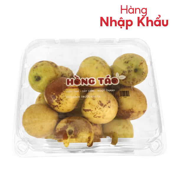 Hồng táo nội địa Trung