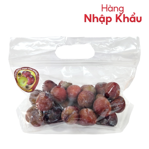 Mận róc hạt nội địa Trung