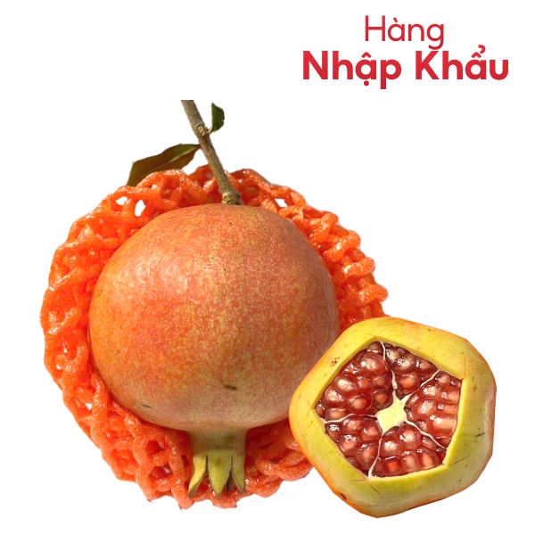Lựu ngọt hạt mềm