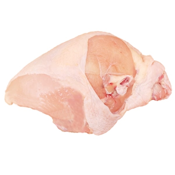 Ức gà có xương