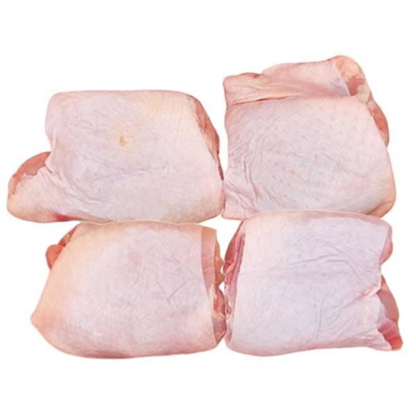 Má đùi gà cắt sẵn