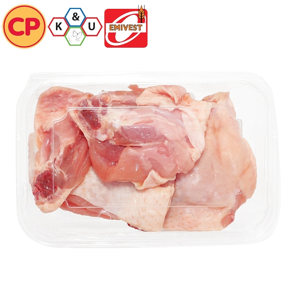 Má đùi gà cắt sẵn