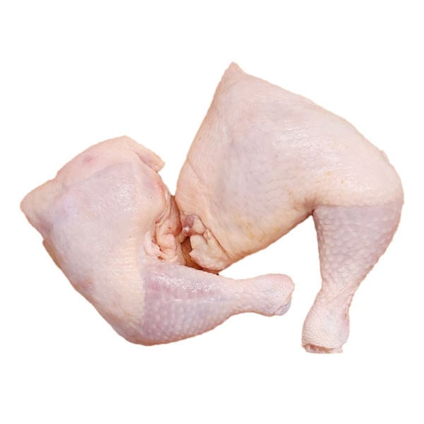 Đùi gà góc tư