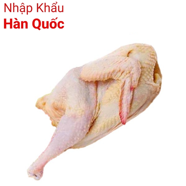 Gà dai nhập khẩu