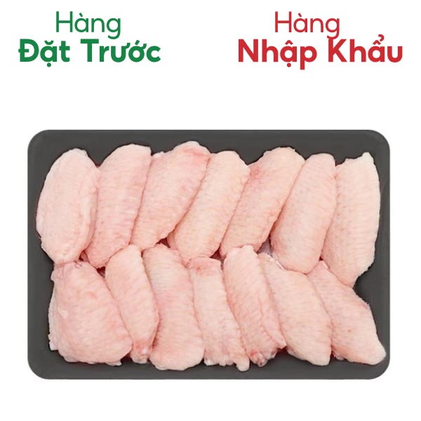 Cánh gà giữa Ace Foods khay 500g
