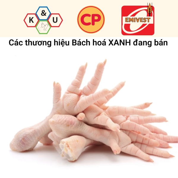 Chân gà