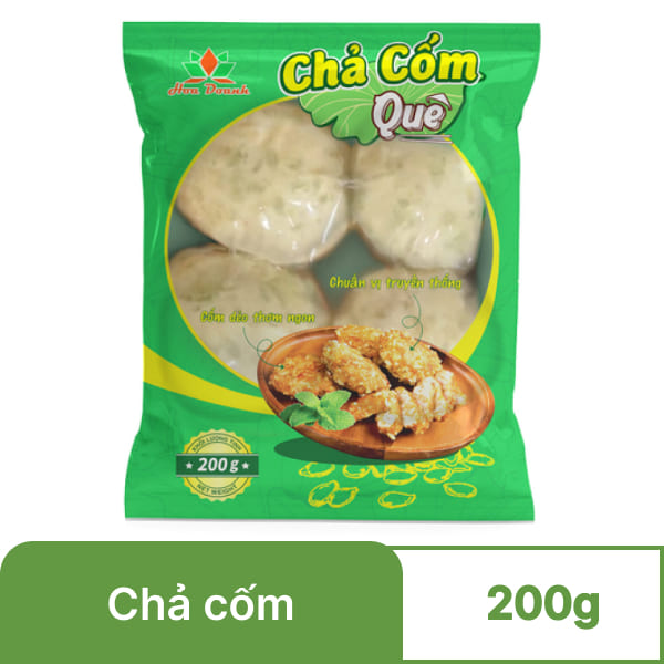 Chả cốm làng Vòng Hoa Doanh 200g