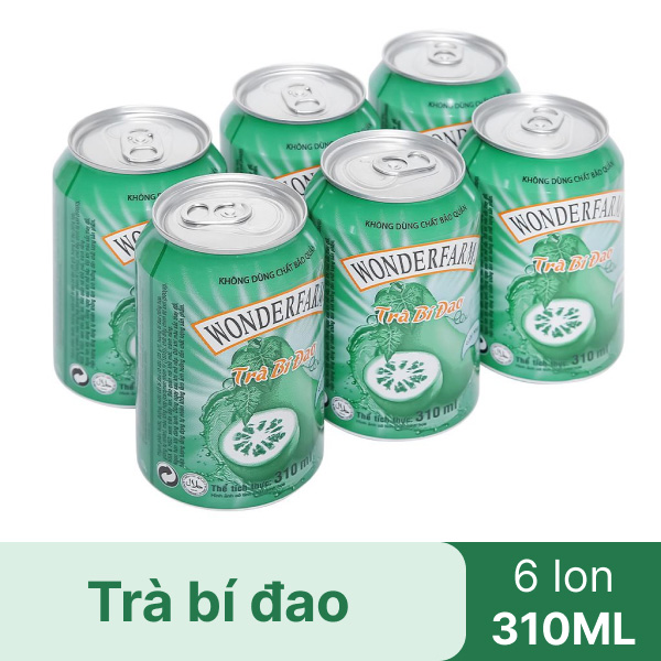 Lốc 6 Lon