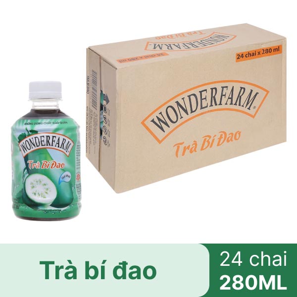Thùng 24 Chai