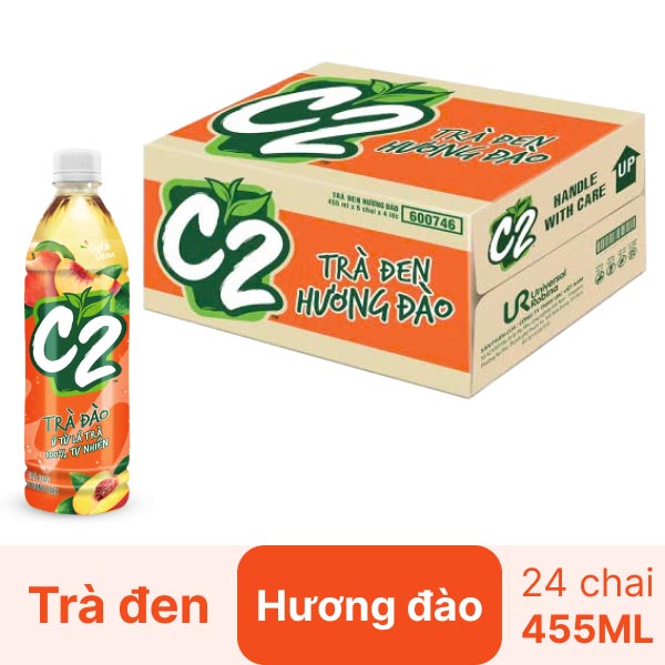 Thùng 24 Chai