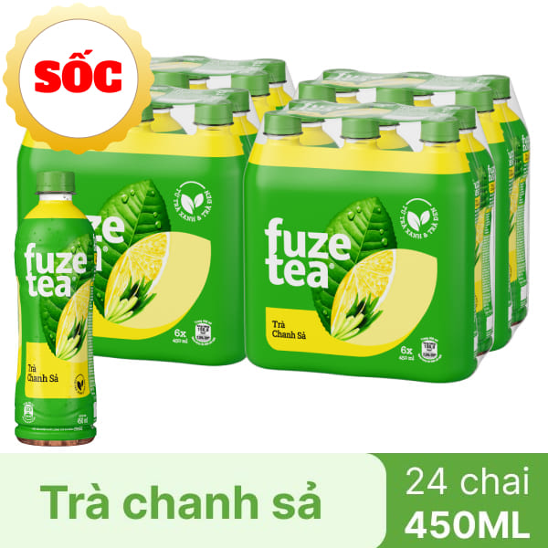 Thùng 24 Chai