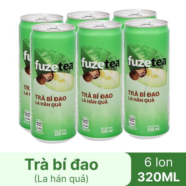 Lốc 6 Lon