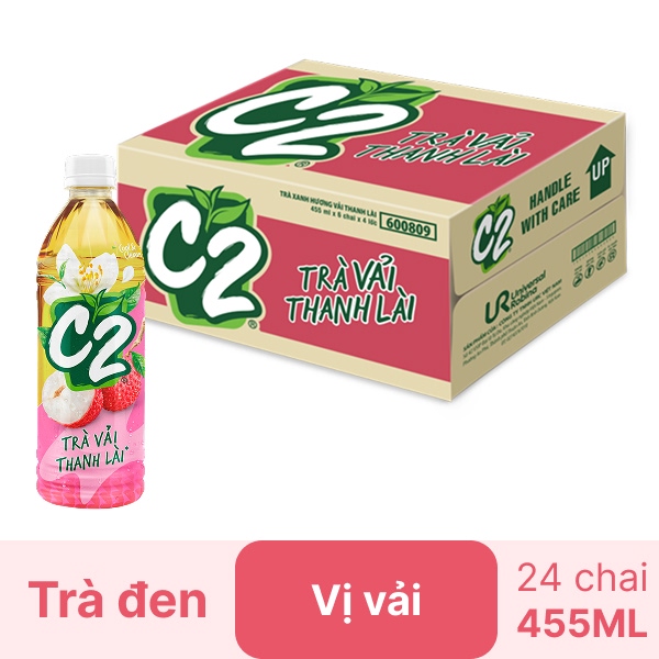 Thùng 24 Chai