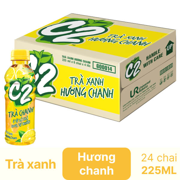 Thùng 24 Chai
