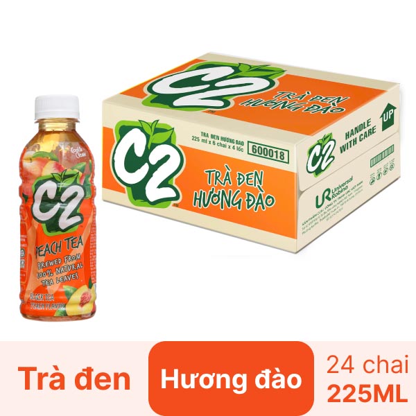 Thùng 24 Chai