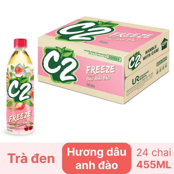 Thùng 24 Chai