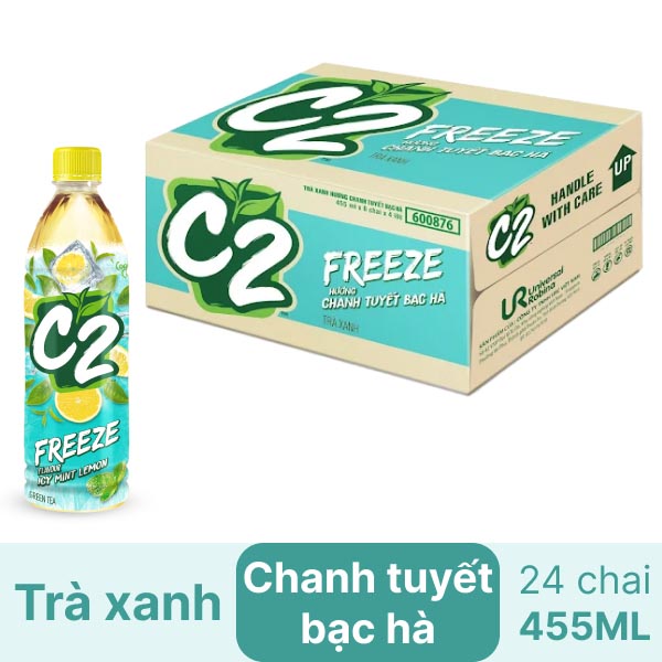 Thùng 24 Chai
