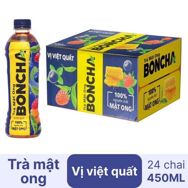 Thùng 24 Chai