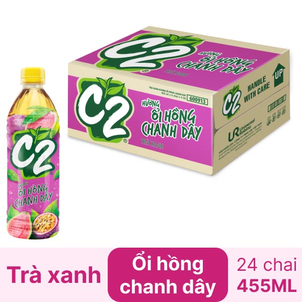 Thùng 24 Chai