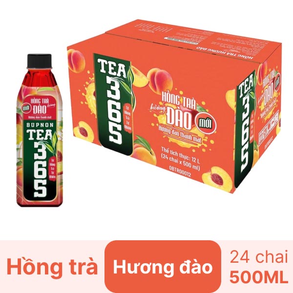 Thùng 24 Chai