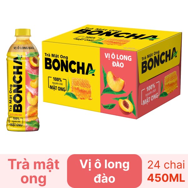 Thùng 24 Chai