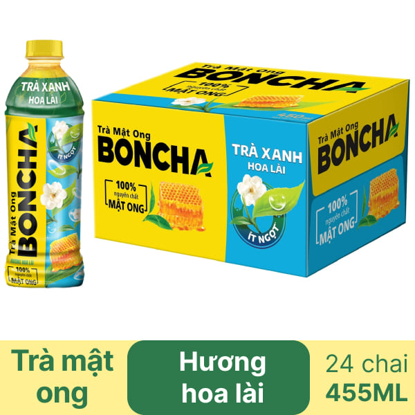 Thùng 24 Chai