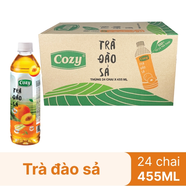 Thùng 24 Chai