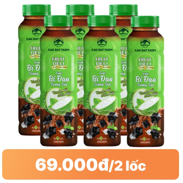 Lốc 6 Chai