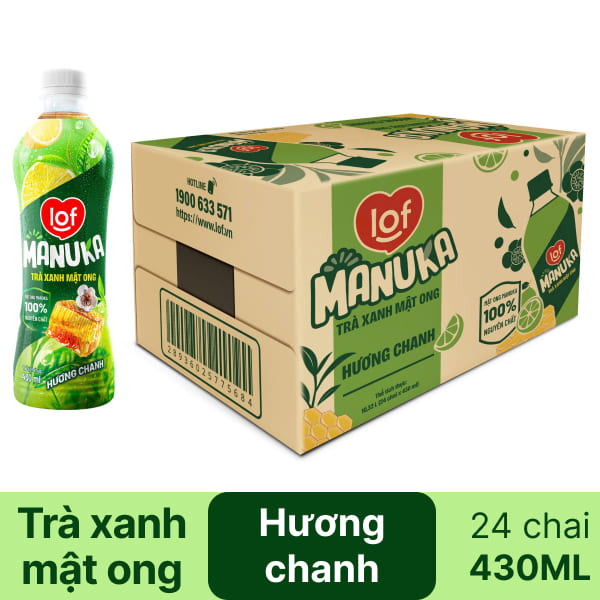 Thùng 24 Chai