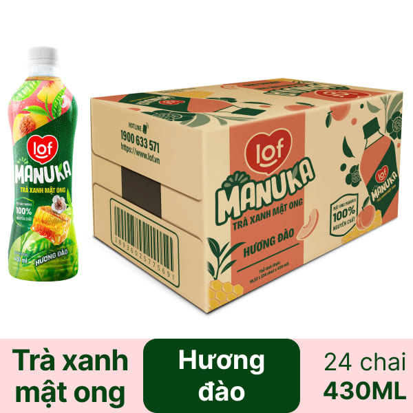 Thùng 24 Chai