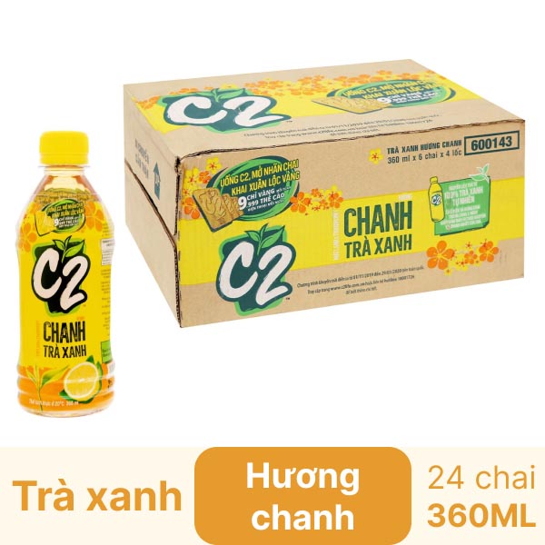 Thùng 24 Chai