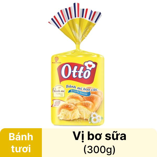 Bánh mì hoa cúc Otto gói 300g