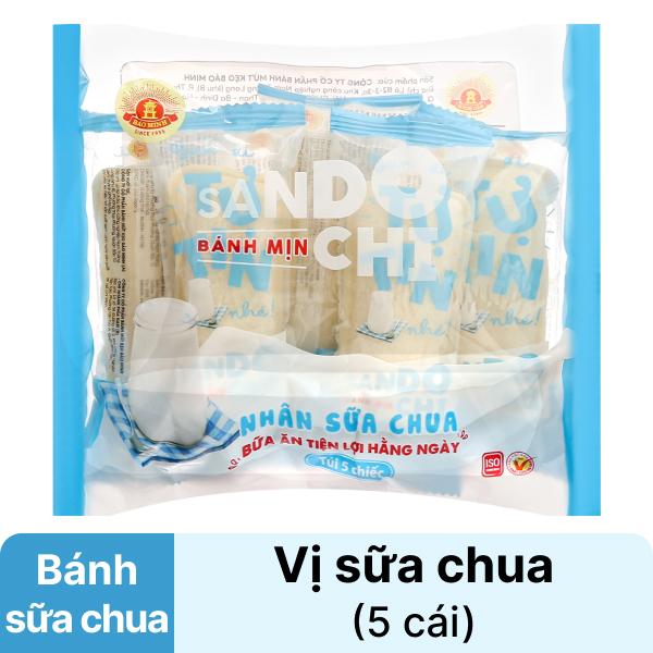 Bánh sữa chua Sandochi Bảo Minh 100g