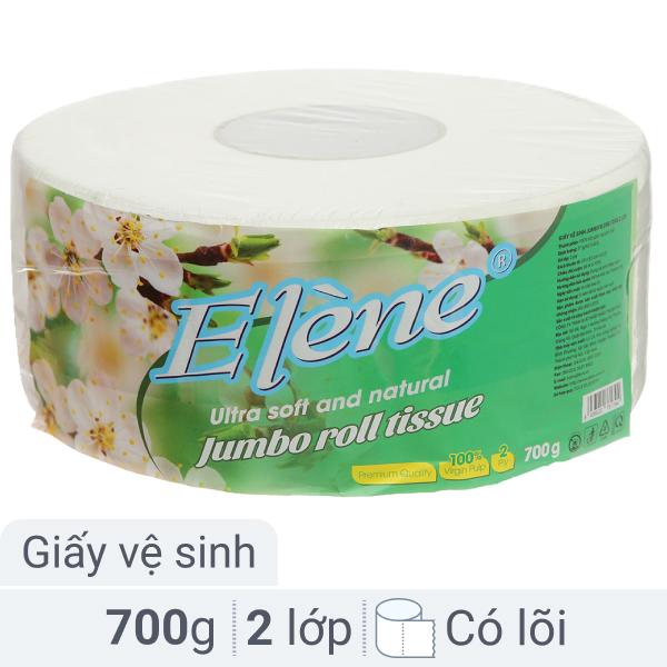 Giấy Jumbo  Elène 2 lớp 700g
