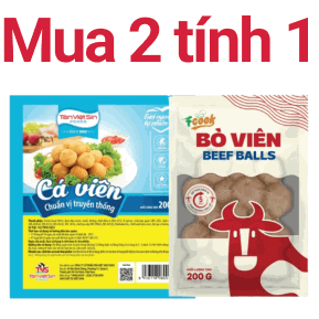 Cá viên, bò viên