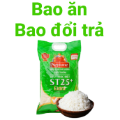 Gạo, nếp các loại