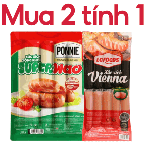 Xúc xích, lạp xưởng