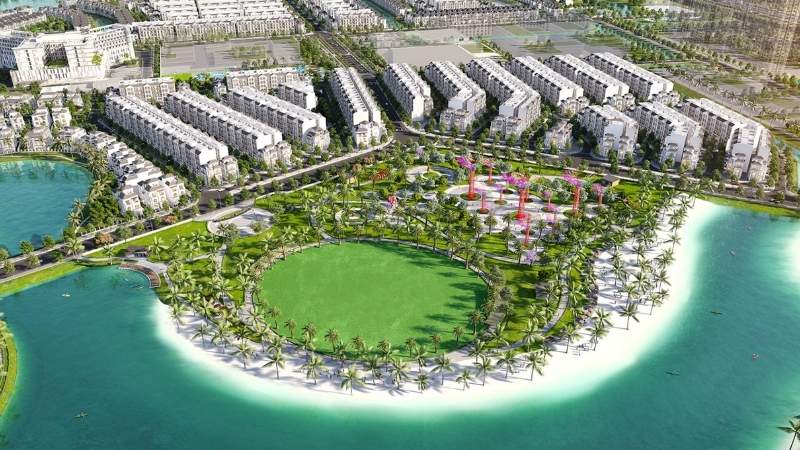 Vinhomes Grand Park TP. Thủ Đức
