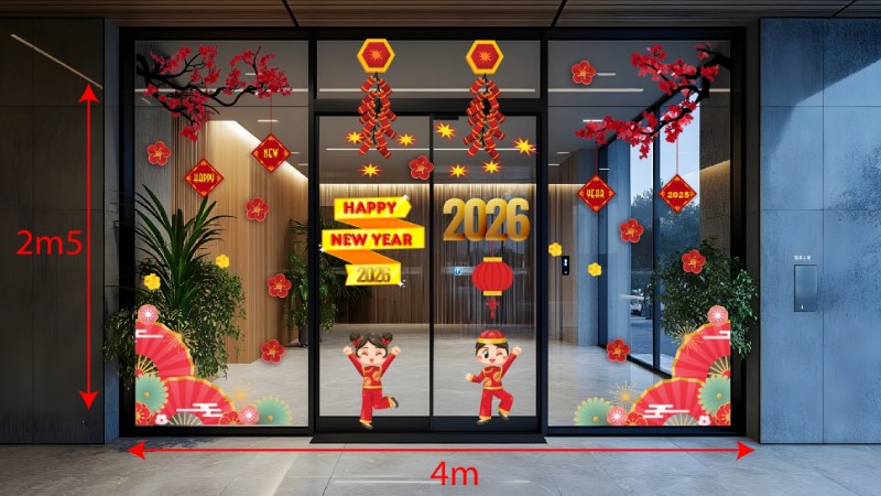 Mẫu hoa đào, hoa mai, đồng tiền vàng và ngựa Bính Ngọ Mẫu hoa đào, hoa mai, đồng tiền vàng và ngựa Bính Ngọ