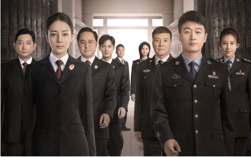 Phim tái hiện hành trình điều tra các vụ án công nghệ cao đầy ly kỳ và chân thực Phim tái hiện hành trình điều tra các vụ án công nghệ cao đầy ly kỳ và chân thực