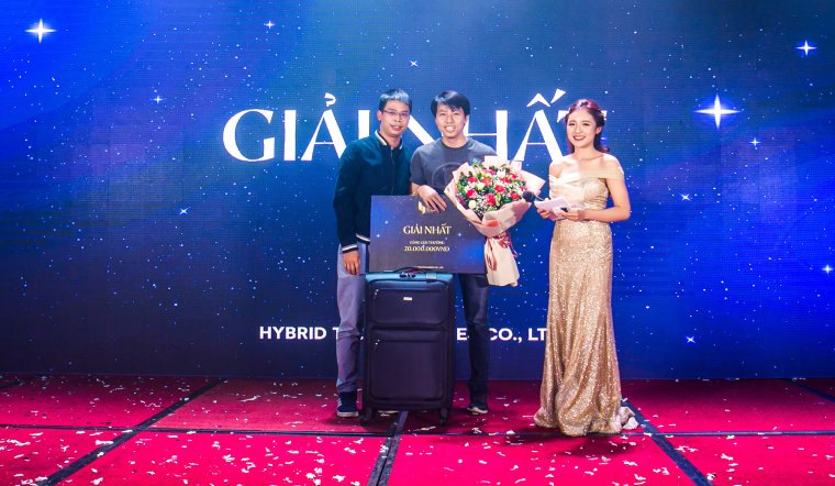 Kịch bản bốc thăm trúng thưởng (Lucky Draw) hay, kịch tính cho tiệc cuối năm