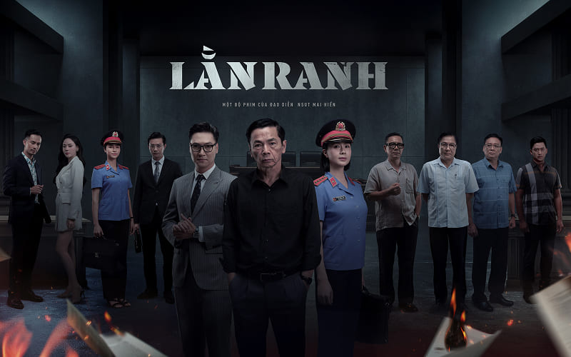 Thông tin phim Lằn Ranh Thông tin phim Lằn Ranh