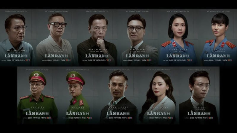 Tóm tắt nội dung phim Lằn Ranh Tóm tắt nội dung phim Lằn Ranh