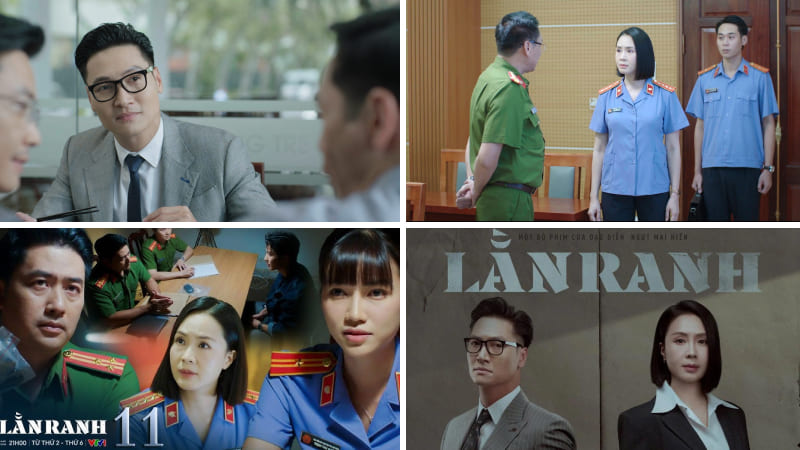 Tóm tắt nội dung phim Lằn Ranh Tóm tắt nội dung phim Lằn Ranh