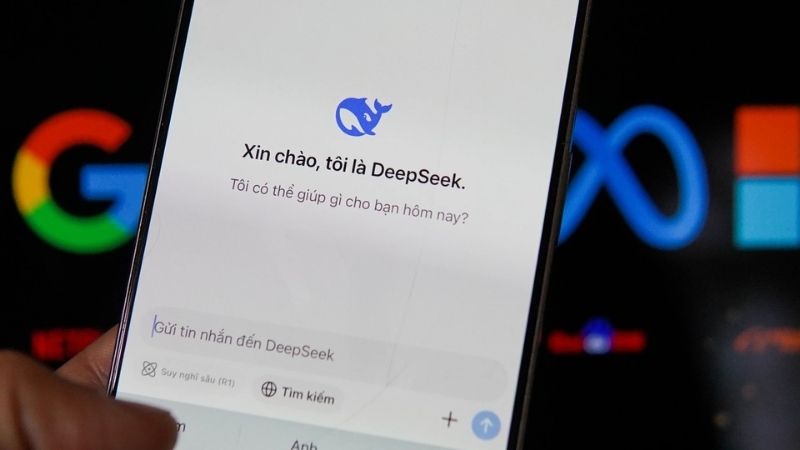 DeepSeek hỗ trợ tiếng Việt khá tốt