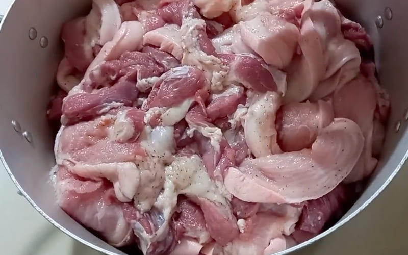 Bước 3: Thành phẩm Bước 3: Thành phẩm