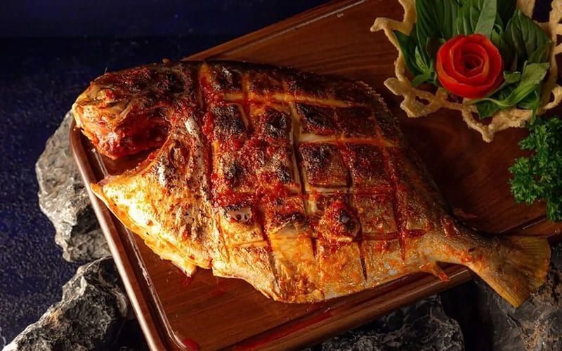 Cách ướp cá nướng muối ớt Cách ướp cá nướng muối ớt