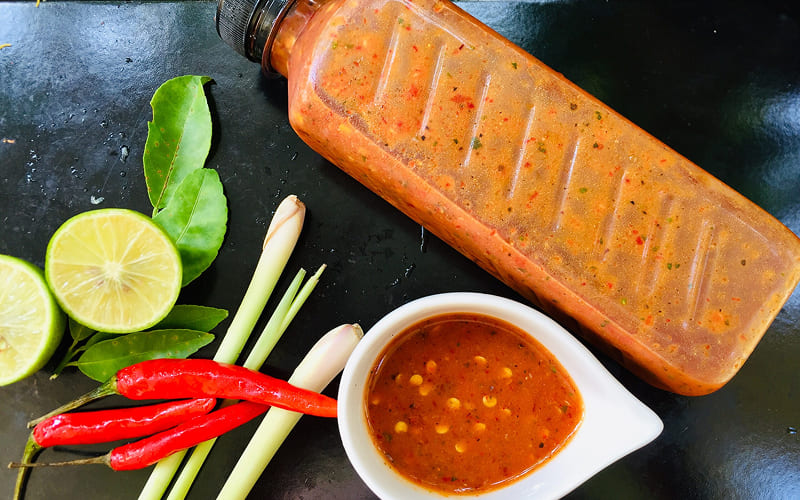 Gợi ý ăn kèm và nước chấm chuẩn vị Gợi ý ăn kèm và nước chấm chuẩn vị