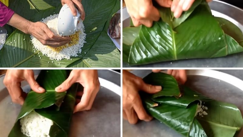 Bước 1 và bước 2 Bước 1 và bước 2