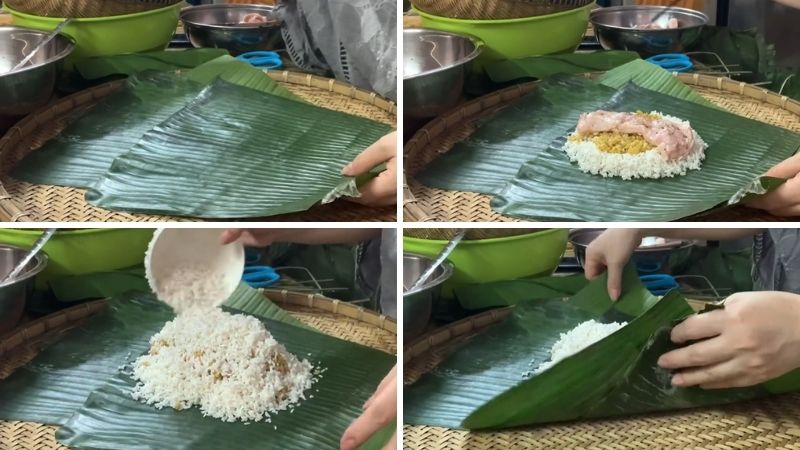 Bước 1 và bước 2 Bước 1 và bước 2